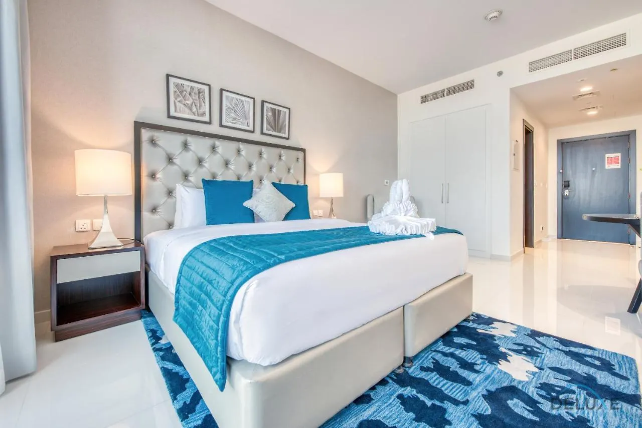 Peaceful Studio At Celestia A Dubai South By Deluxe Holiday Homes United Arab Emirates