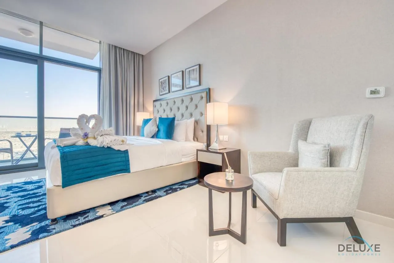 Peaceful Studio At Celestia A Dubai South By Deluxe Holiday Homes contacts