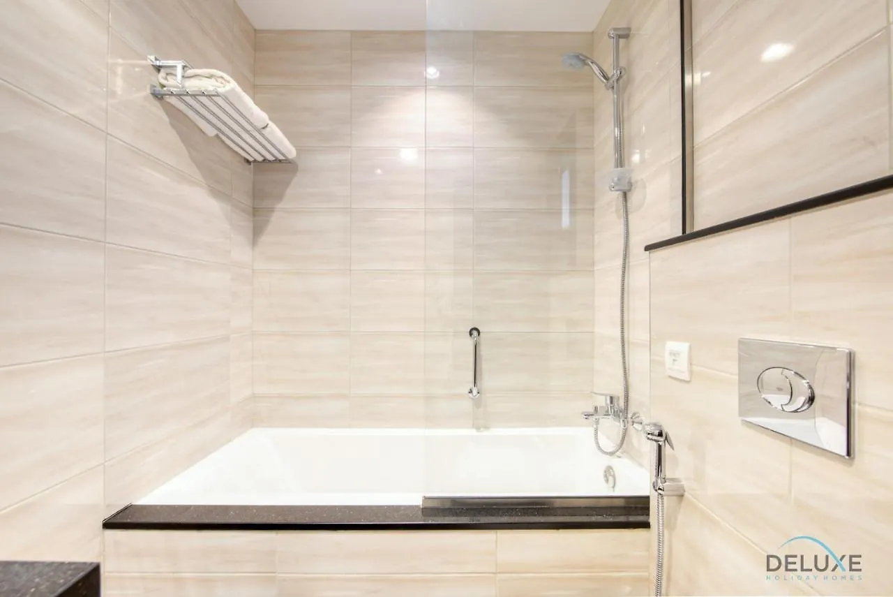 Apartment Peaceful Studio At Celestia A Dubai South By Deluxe Holiday Homes