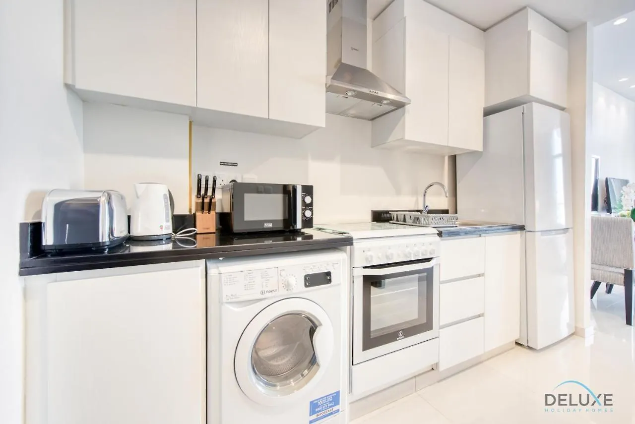 Apartment Peaceful Studio At Celestia A Dubai South By Deluxe Holiday Homes United Arab Emirates