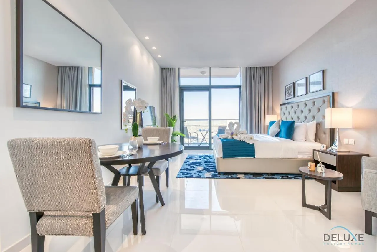 Peaceful Studio At Celestia A Dubai South By Deluxe Holiday Homes 0*,